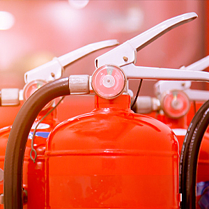 Fire Extinguisher Safety
