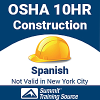 OSHA 10 hour Course for Construction OSHA 10 hour Course for Construction